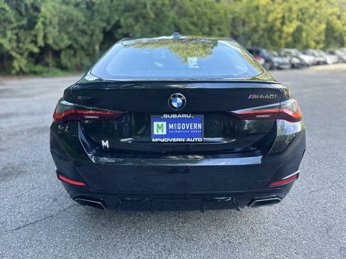 Used 2023 BMW M440i xDrive Gran Coupe w/ Premium Package image 7