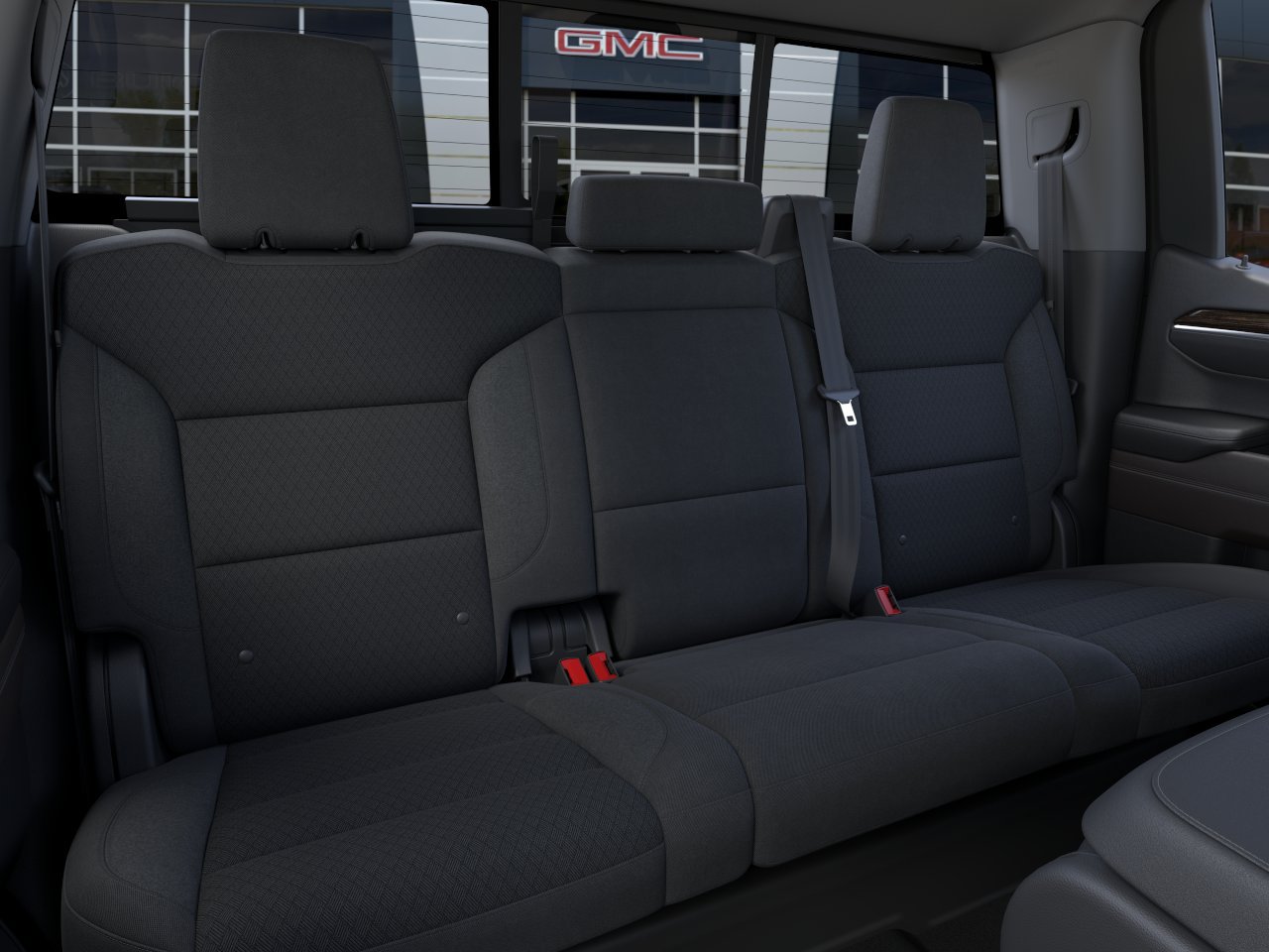 New 2026 GMC Sierra 1500 SLE w/ Preferred Package AWD/4WD image 17