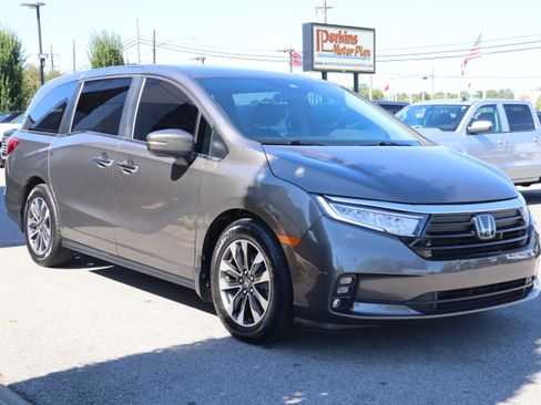 Used 2022 Honda Odyssey EX-L image 5