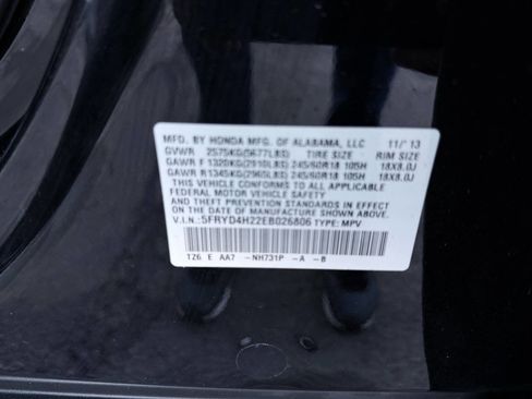 Used 2014 Acura MDX SH-AWD image 33