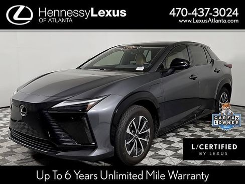 Used 2023 Lexus RZ 450e Premium w/ Accessory Package (2T) AWD/4WD image 1