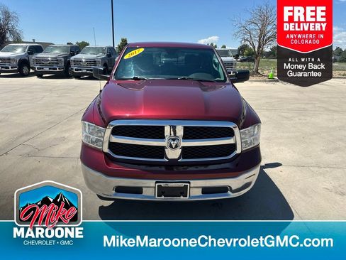 Used 2017 RAM 1500 Classic SLT RWD image 1