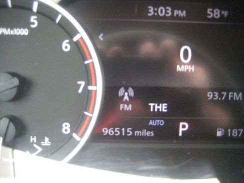 Used 2021 Nissan Rogue S AWD/4WD image 23