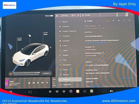 Used 2020 Tesla Model 3 RWD image 2