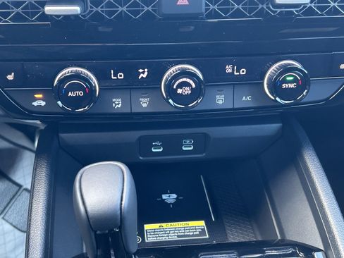 New 2025 Honda Accord Sport image 23