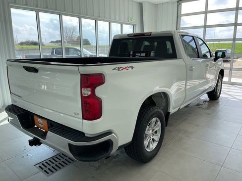 Used 2025 Chevrolet Silverado 1500 LT w/ Work Truck Package image 5