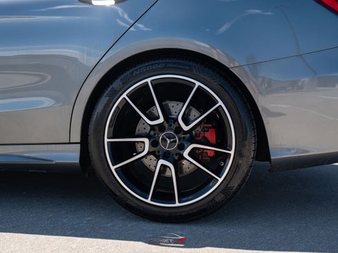 Used 2017 Mercedes-Benz C 43 AMG 4MATIC Sedan image 12