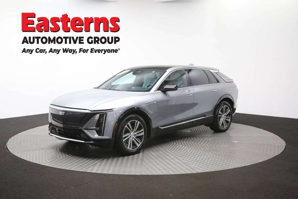 Used 2024 Cadillac Lyriq Luxury RWD image 60