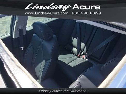 Used 2025 Acura TLX w/ Technology Package FWD image 2