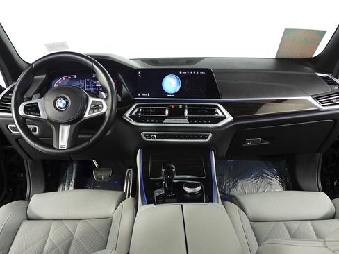 Used 2023 BMW X5 xDrive40i w/ M Sport Package image 25