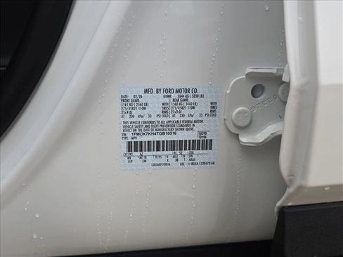 New 2026 Ford Explorer ST-Line image 17