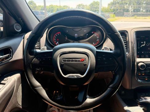 Used 2020 Dodge Durango R/T w/ Blacktop Package AWD/4WD image 16