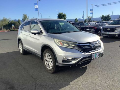 Used 2016 Honda CR-V EX-L image 8