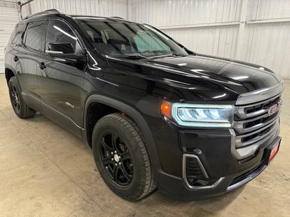 Used 2023 GMC Acadia AT4 w/ Technology Package