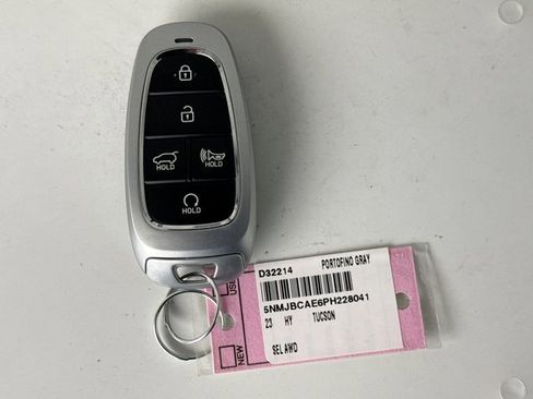 Used 2023 Hyundai Tucson SEL image 19