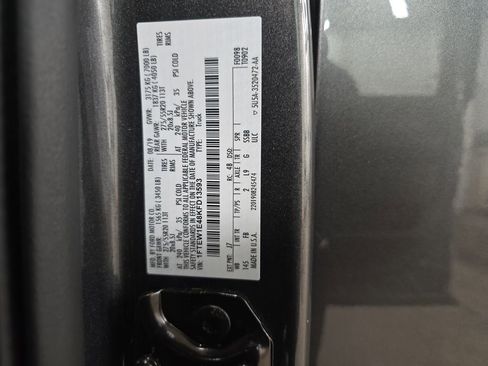 Used 2019 Ford F150 XLT w/ Equipment Group 302A Luxury AWD/4WD image 36