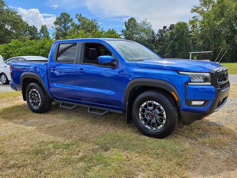 New 2026 Nissan Frontier Pro-X w/ Pro Premium Package image 15