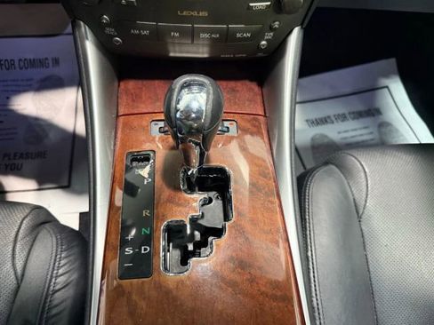 Used 2007 Lexus IS 250 image 17