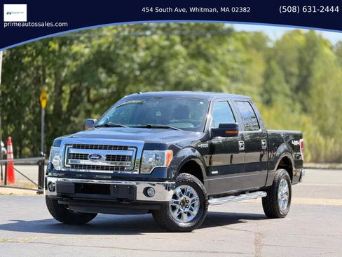 Used 2013 Ford F150 XLT w/ XLT Chrome Pkg AWD/4WD image 30