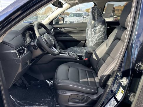 New 2025 MAZDA CX-5 AWD 2.5 S w/ Preferred Package image 18