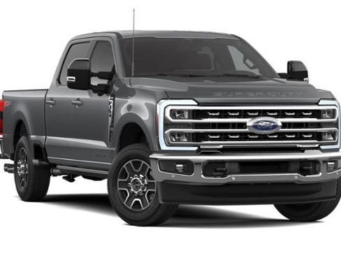 New 2026 Ford F350 Lariat w/ Lariat Ultimate Package image 35