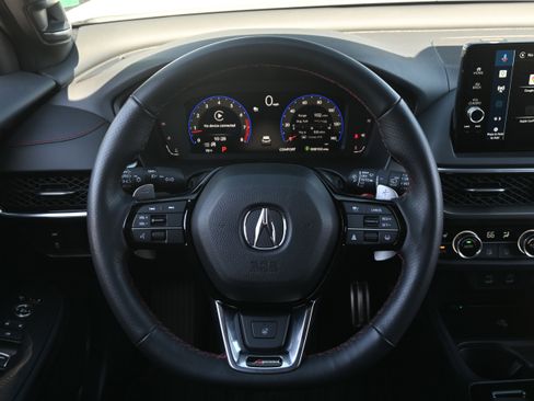 Used 2025 Acura ADX A-Spec AWD/4WD image 16