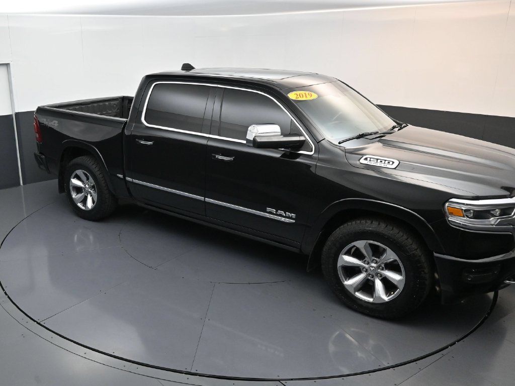Used 2019 RAM 1500 Limited AWD/4WD image 15