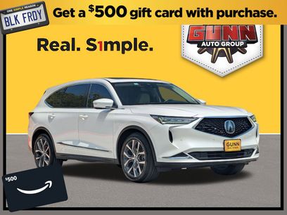 Used 2023 Acura MDX FWD w/ Technology Package