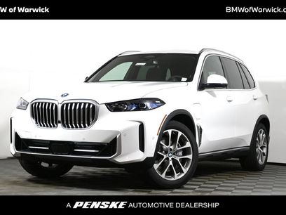 Used 2026 BMW X5 xDrive50e