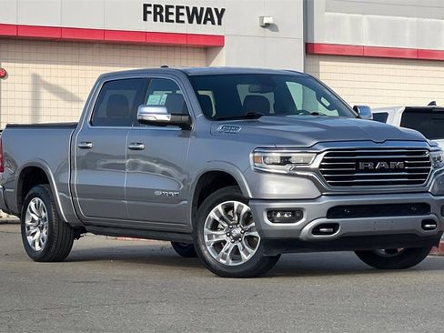 Used 2020 RAM 1500 Limited image 2