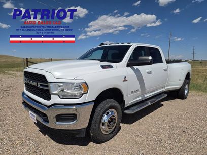Used 2022 RAM 3500 Big Horn