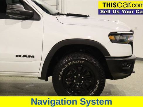 Used 2026 RAM 1500 Rebel w/ Rebel Level 1 Equipment Group AWD/4WD image 11