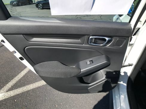 Certified 2025 Honda Civic Sport image 23
