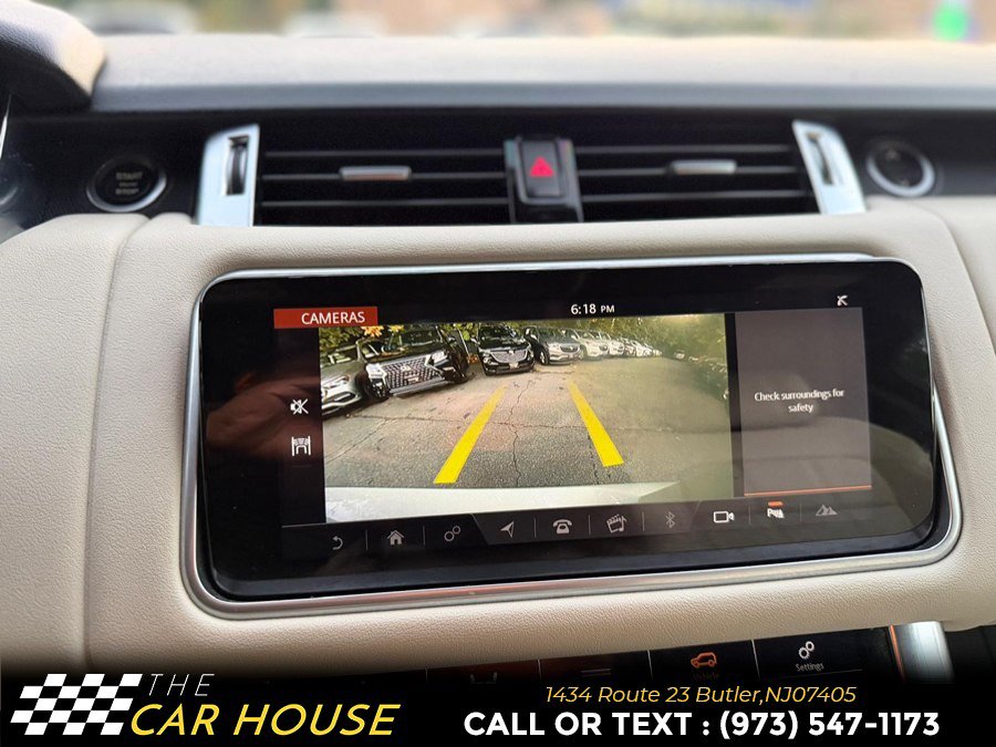 Used 2019 Land Rover Range Rover Sport HSE AWD/4WD image 32