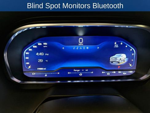 Used 2023 Chevrolet Tahoe Z71 image 4