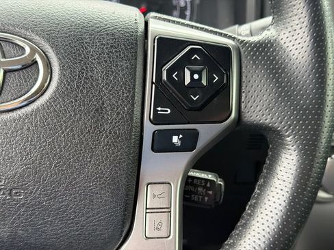 Used 2021 Toyota 4Runner Trail Special Edition AWD/4WD image 25