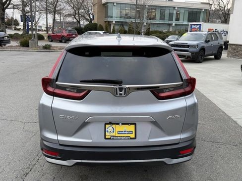 Used 2022 Honda CR-V EX-L image 6