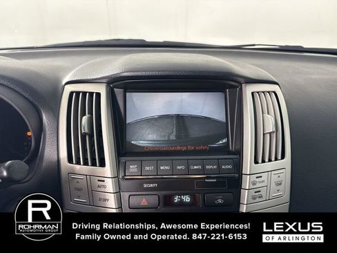 Used 2007 Lexus RX 350 AWD image 8