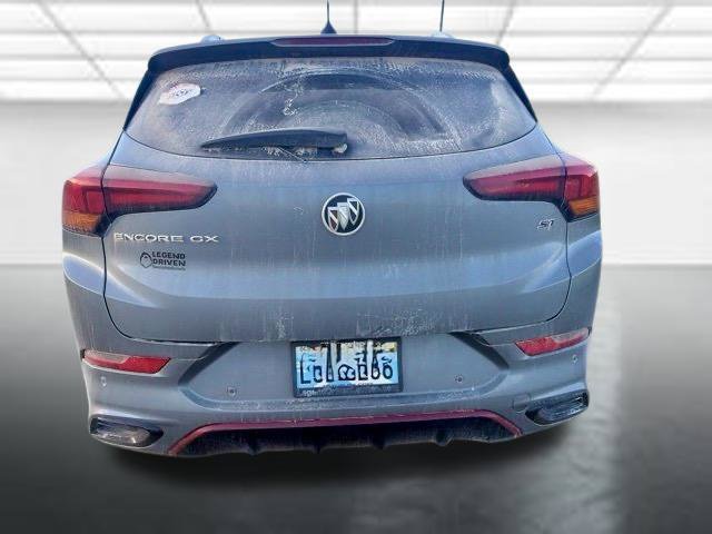 Used 2021 Buick Encore GX Select w/ Advanced Technology Package FWD image 4