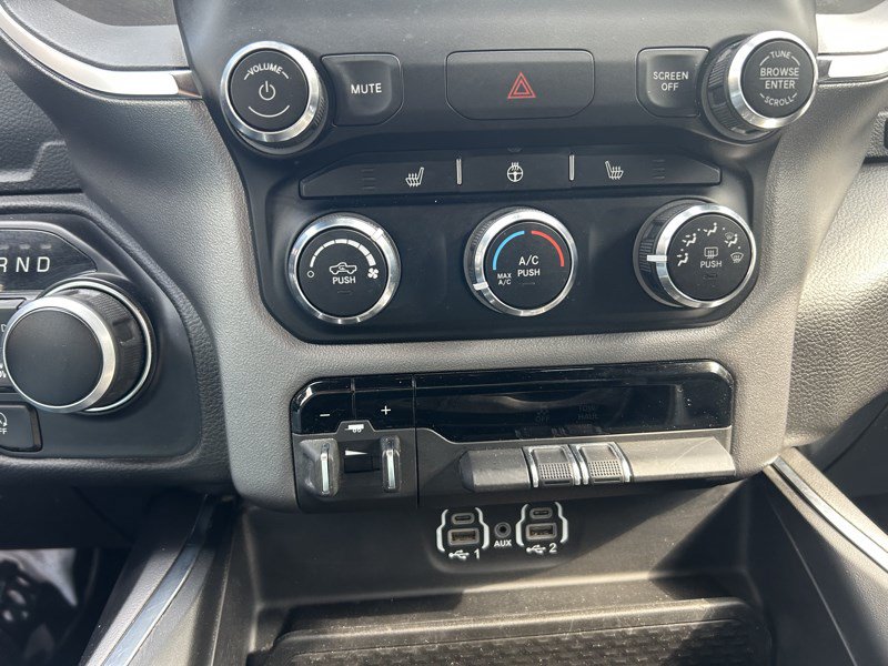 Used 2024 RAM 1500 Big Horn AWD/4WD image 10