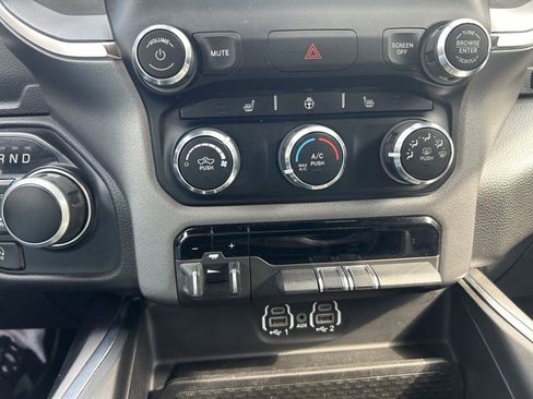 Used 2024 RAM 1500 Big Horn AWD/4WD image 10