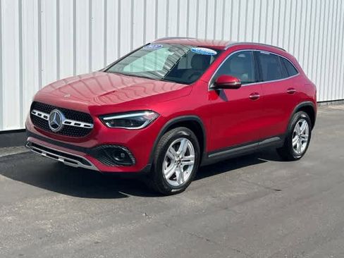 Certified 2021 Mercedes-Benz GLA 250 GLA 250 image 1