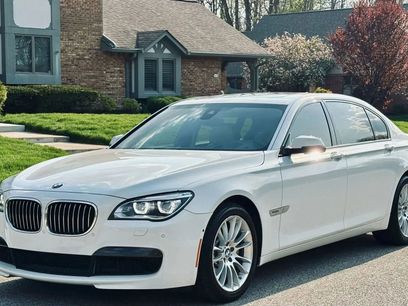 Used 2013 BMW 750Li