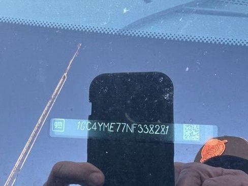 Used 2022 Chevrolet Silverado 2500 Custom w/ Gooseneck/5TH Wheel Package image 11