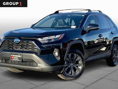 Used 2024 Toyota RAV4 XLE Premium