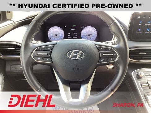 Used 2023 Hyundai Santa Fe SEL w/ Premium Package AWD/4WD image 23