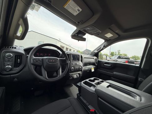 New 2026 GMC Sierra 1500 Pro w/ Graphite Edition AWD/4WD image 15