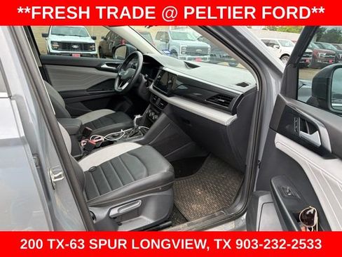 Used 2024 Volkswagen Taos SEL AWD/4WD image 25