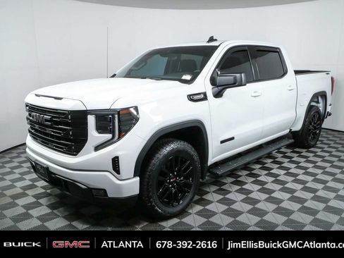 Used 2025 GMC Sierra 1500 Elevation AWD/4WD image 24