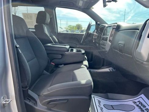 Used 2015 GMC Sierra 1500 SLE w/ SLE Value Package AWD/4WD image 11